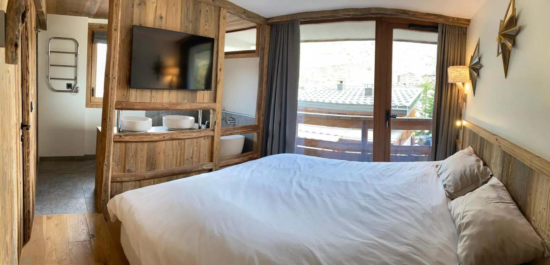 Apartment Chalet les Martin's 2 Tignes France
