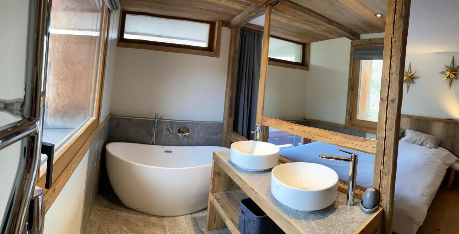 Chalet les Martin's 2 Tignes France
