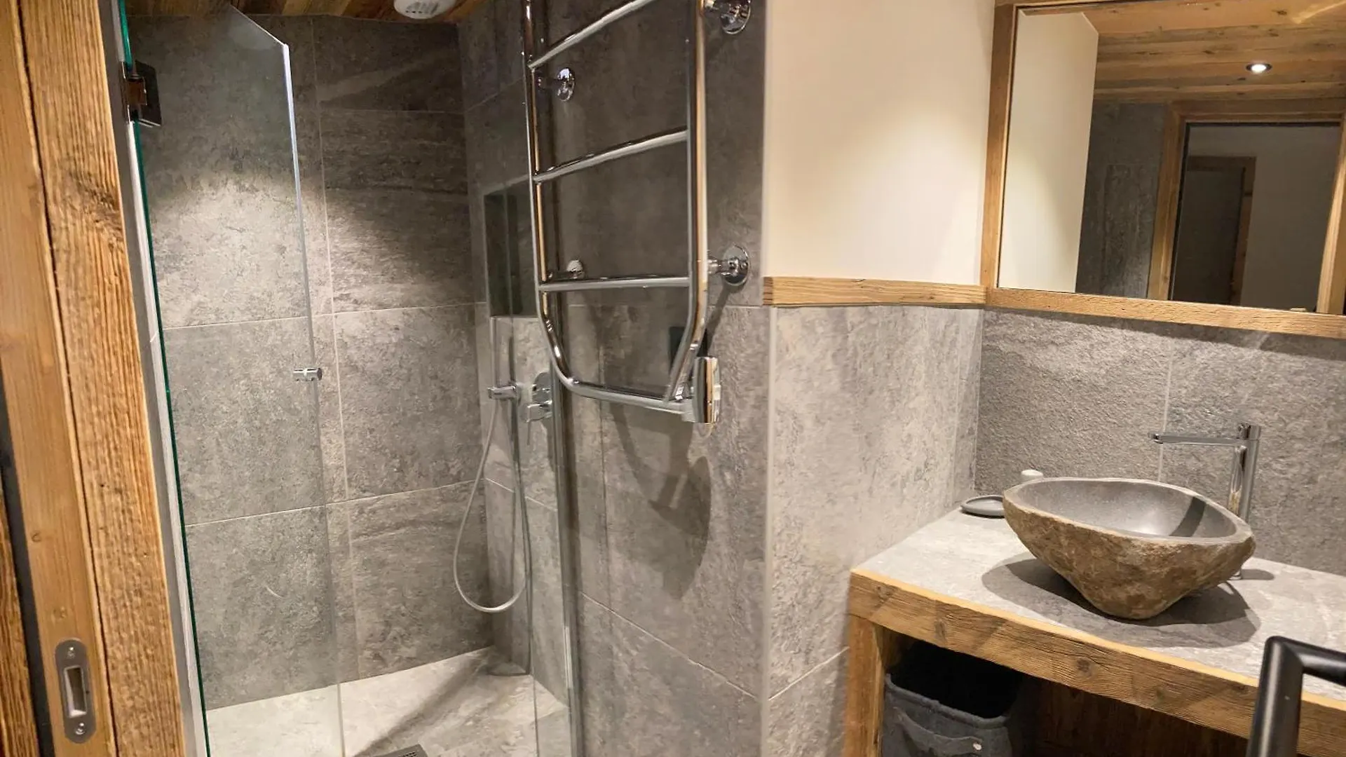 Chalet les Martin's 2 Tignes Apartment