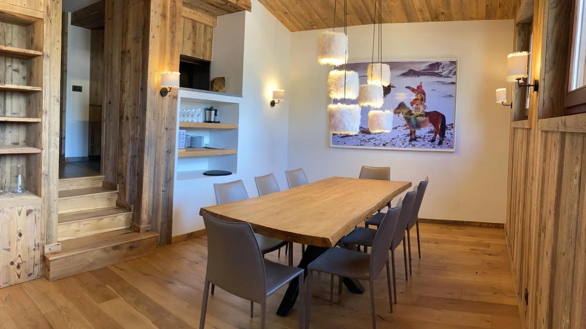 Chalet les Martin's 2 Tignes France