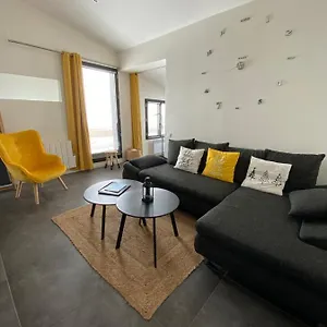  Appartement Les Marmottes